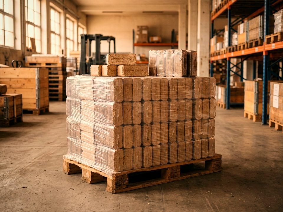 Укладка дров, ориентир выгрузки улица Высокая, 3 в Сергиев Посаде